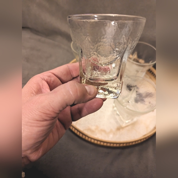 Vintage Libbey St. Regis Whiskey, Cocktail, Rocks Glasses-Set of 3 (4 ar… - Picture 2 of 7